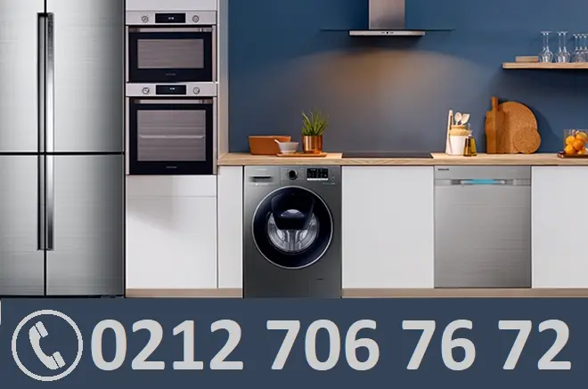 Küçükyalı Mahallesi beyaz eşya tamir servisi